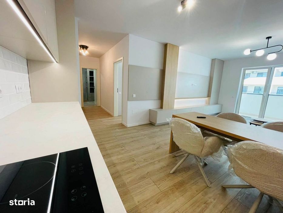 Apartament 2 camere | 53mp + 10mp balcon | Eroilor - blocurile albe