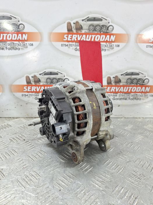 Alternator Volkswagen Golf 7 (2012-2017) 1.6 Motorina 2015