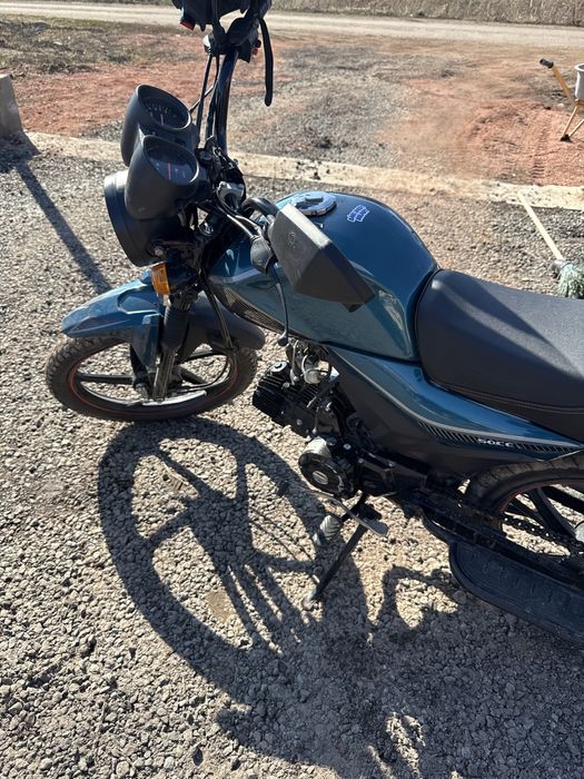 Продам мотоцикл 110 куб