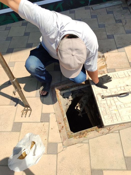 Kanalizatsiya quvurlarini tozalash xizmati sifatli va arzon narxlarda