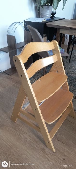 Детско столче  за хранене