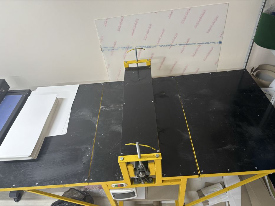 Валковый прес б/у