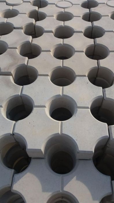 Pavele spalieri borduri