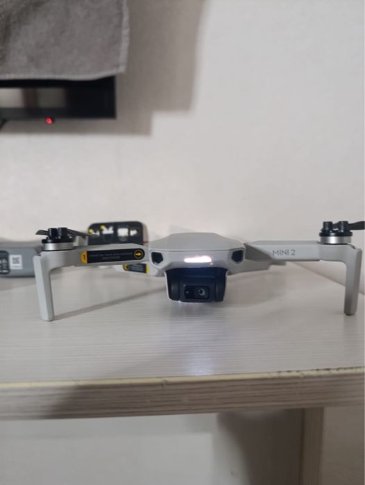 Дрон Dji mini 2 fly more combo