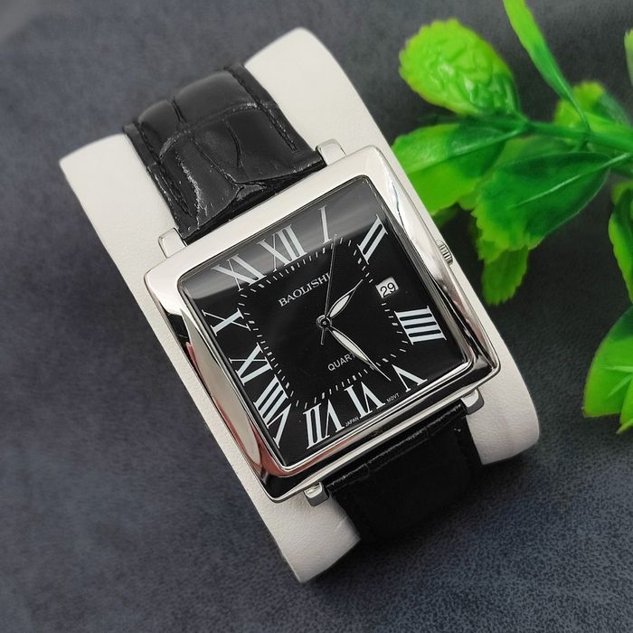 Часы из Серебра