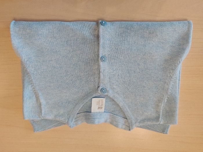 Детска жилетка Н&М