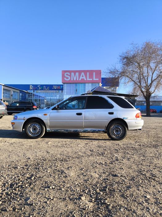 Subaru impreza GF8 рестайлинг 1996г.в.