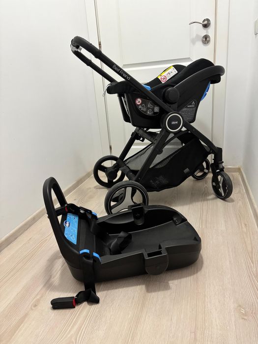Carucior Chicco 3 in 1 Best Friend