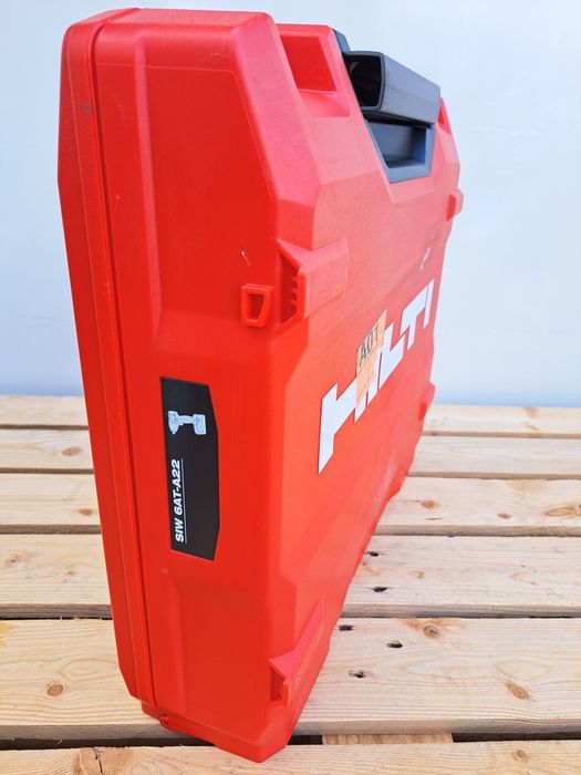 Pistol Impact Hilti SIW 6AT-A22