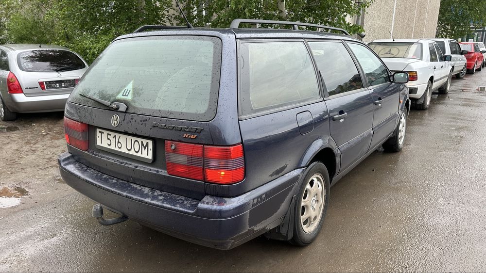 Продам пассат в универсале