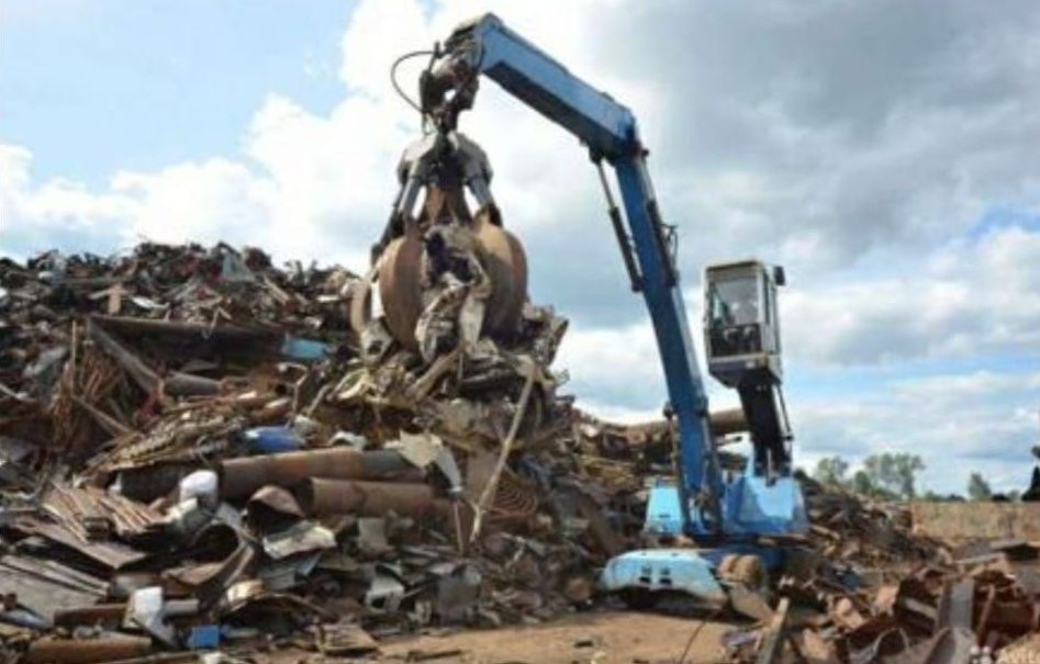 Приём металл и пластик труба