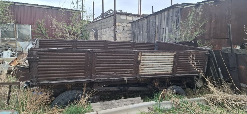 Прицеп птс 4 продам