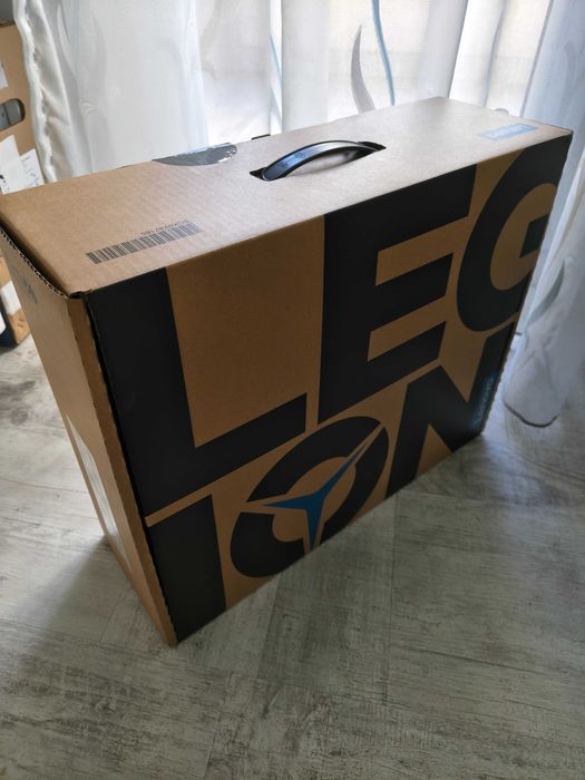 Gaming Lenovo Legion 5 • Ryzen 5 4600H • GTX 1660 Ti • 32GB RAM • ssd 512GB • 120Hz