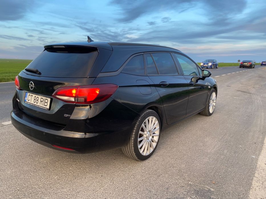 OPEL Astra 2017 — imagine 3