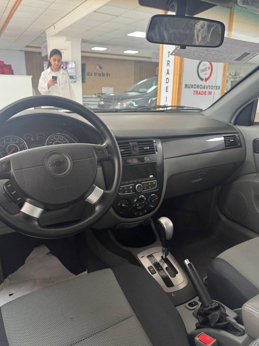 Gentra 2022 holati ideal