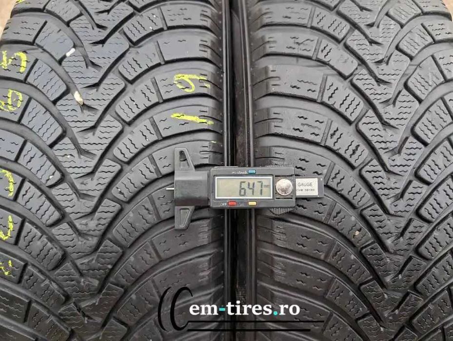 225/65 R17 • Iarna • Falken Eurowinter HS01 SUV 106H | 2 buc | Pret/buc