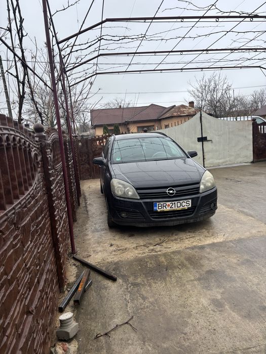 Vand opel astra h