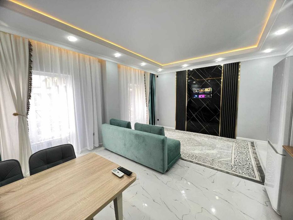 Квартира посуточно в Жк MAEK-KUAT RESIDENCE