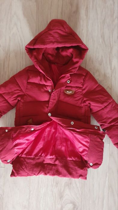 Яке за момче 5-6-7год.