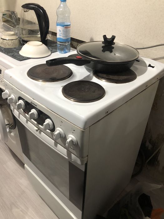 Продам электроплиту