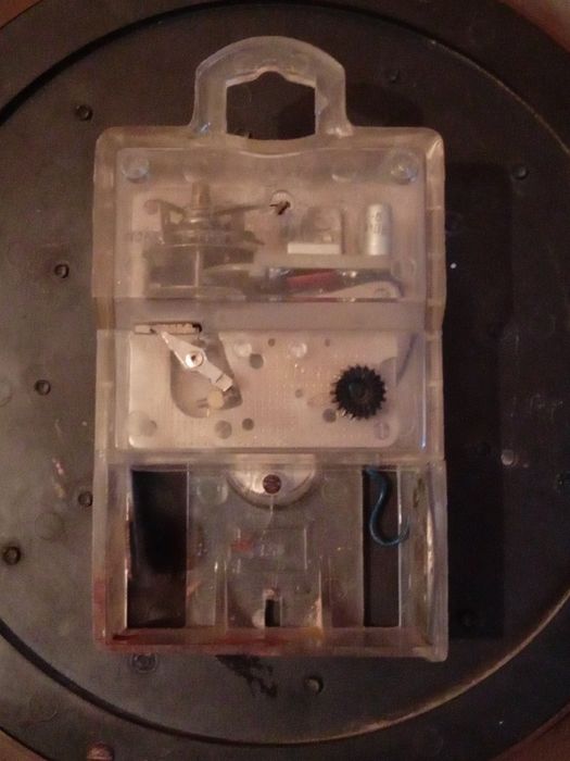 Часы Янтарь. Ссср.