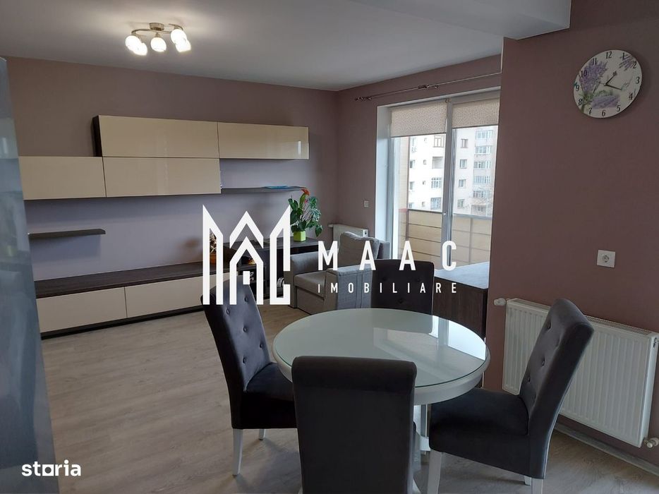 Apartament 3 camere de închiriat | Sibiu, Turnișor | 70 mp