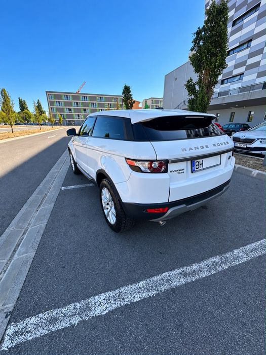 Range Rover Evoque 2.2
