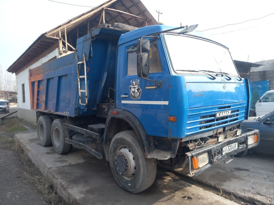 евро камаз 65115 самасвал 2011йил