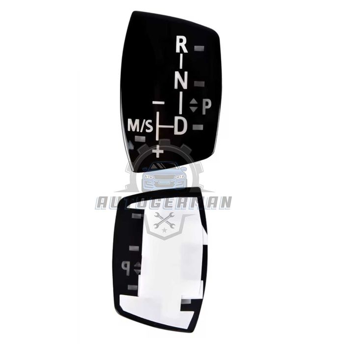 Капаче / пластика стандарт за скоростен лост за BMW E F серия