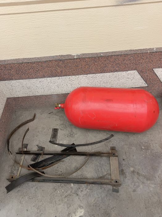 Метан балон 90 талик