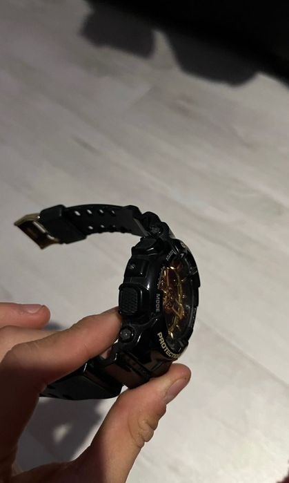 Часовник Casio G-Shock GA-110GB