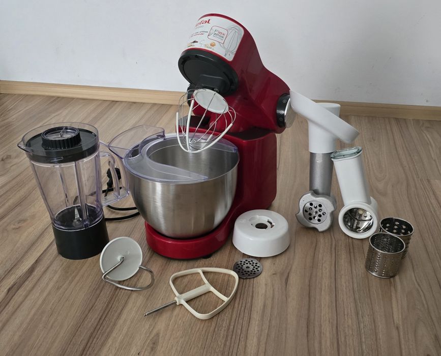 Robot de bucatarie Tefal  1000W PENTRU PIESE DE SCHIMB
