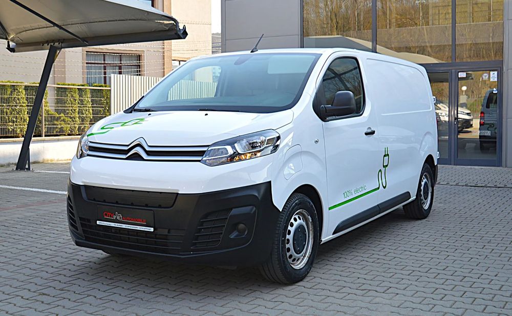 Citroën E-JUMPY 50KW Jumpy Electric 50KW