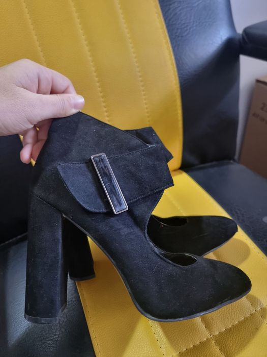 ПРОКАТ ZARA brend ko'ylak + Туфли Платье 44 dan 48 gacha + замш туфли