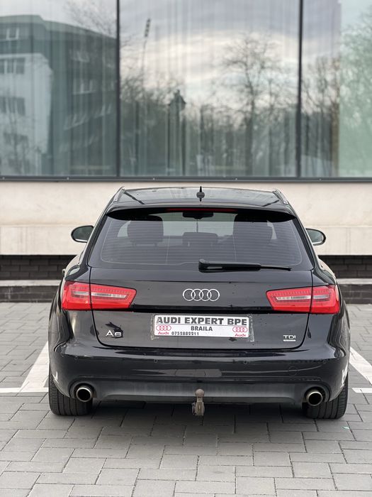 Dezmembrez Audi A6 C7 3.0 tdi CDUC CDUD break 2013 Automat MNB NWQ