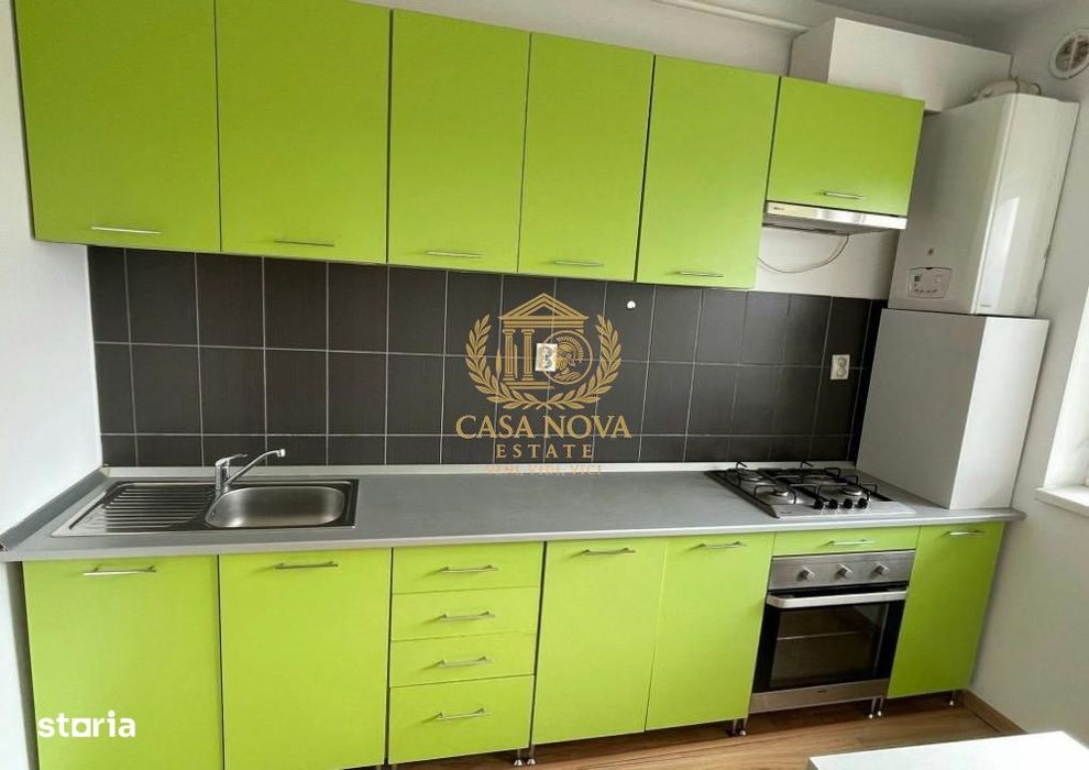 Apartament 1 camera, 44 mp, parcare subterana – UMF, Centru–Zorilo