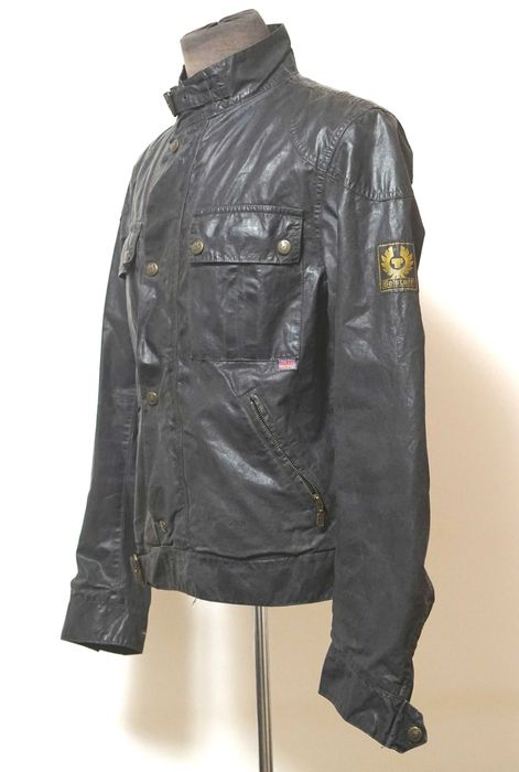 Geaca Belstaff Six Days Blouson 1960 marimea L