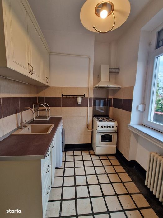 Garsonieră modernizată, 41.4 mp,50m de Metrou Orizont — Bd. Timișoarei