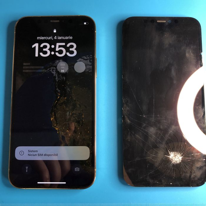 Reparații/Service gsm hardware/software iPhone/Huawei/Samsung