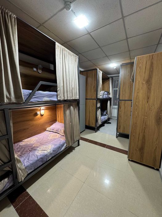 Новый Lider Hostel - комфортные комнаты, люкс и в то же время дёшево