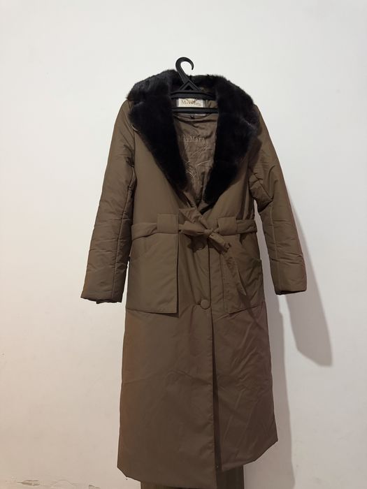 Куртка MaxMara 25 000тг