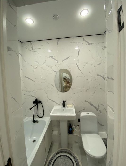 Уютные апартаменты посуточно в центре