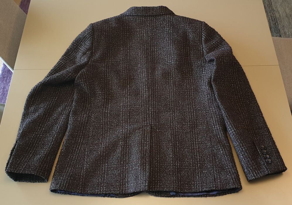 Deosebit de frumos,palton/geaca bărbați Steilman,L