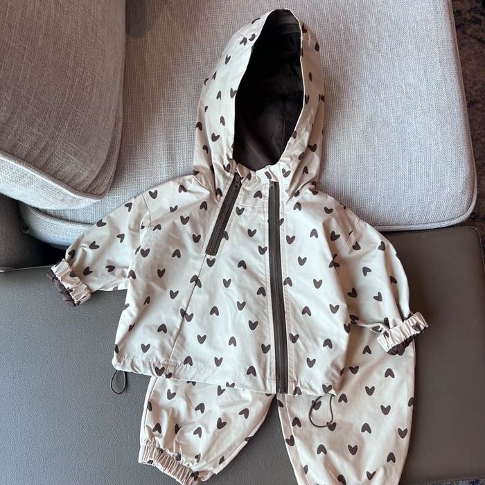 Двойка дождевик