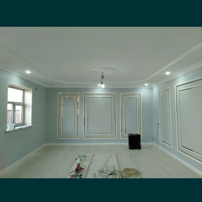 Строительные услуги