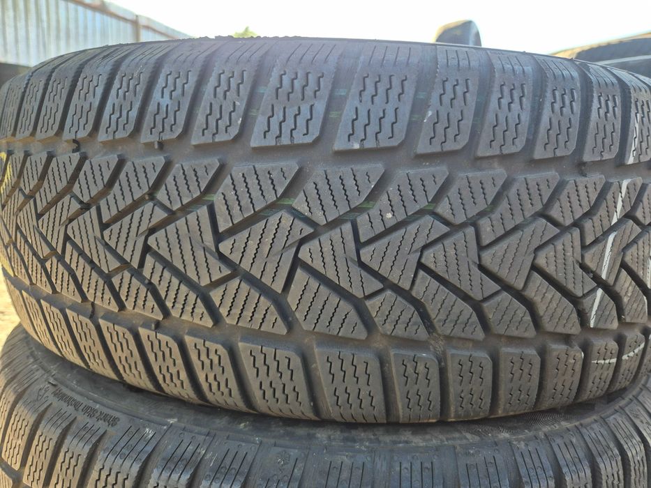 2 Anvelope de IARNA - 205/60/16 96H XL - Uniroyal Winter Expert - CA NOI - DOT 2024 !