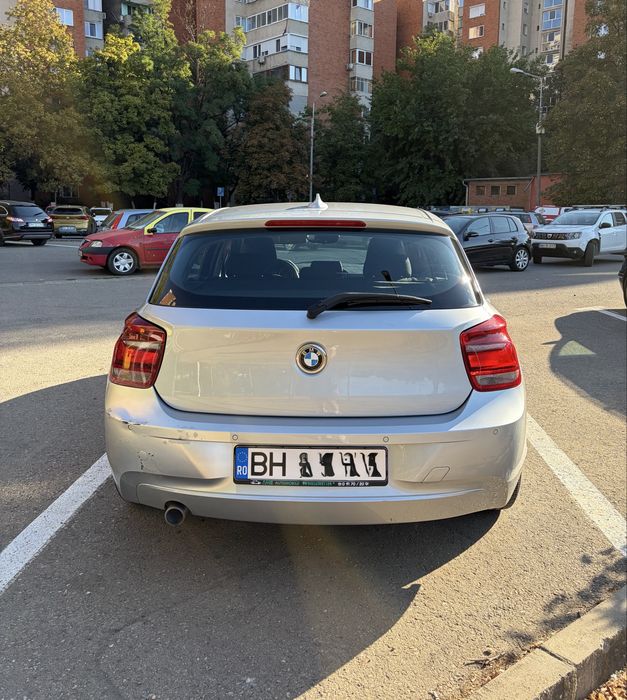 BMW Seria 1 2013 — imagine 5