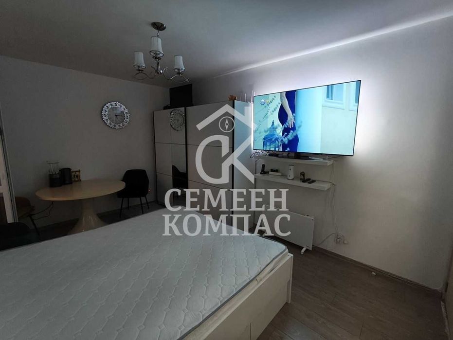 Продава се Едностаен апартамент в Пловдив, Тракия - 36 кв.м за 1205 €/кв.м - Снимка #5