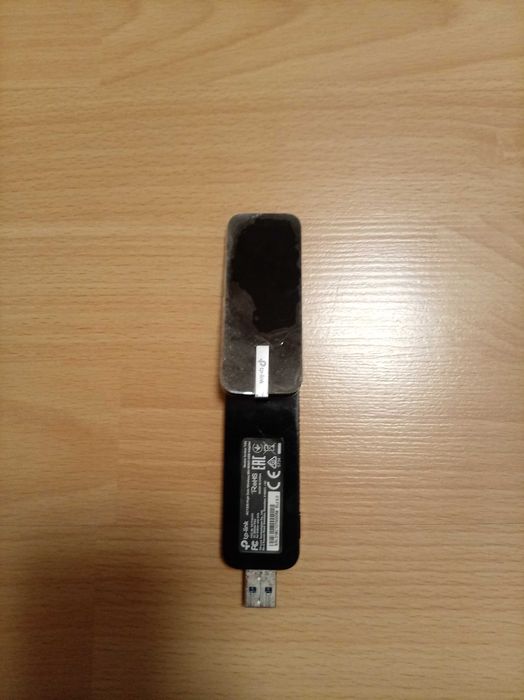 Adaptor wireless AC1300 TP-Link Archer T4U, MU-MIMO, dual band, USB 3.0