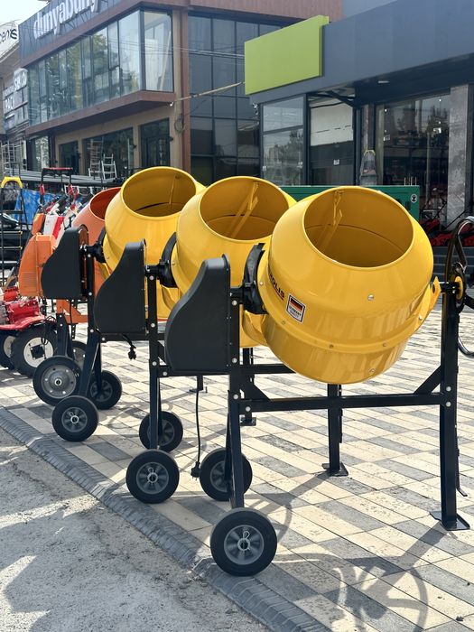 Бетономешалка 200,260л